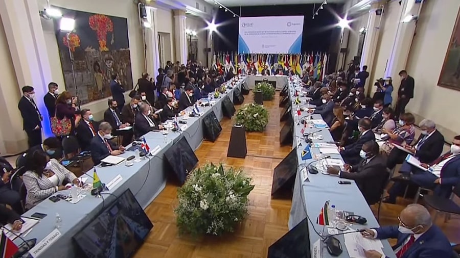 Cancillería informó que la red consular de la Celac se encuentra activa ante la guerra en Ucrania