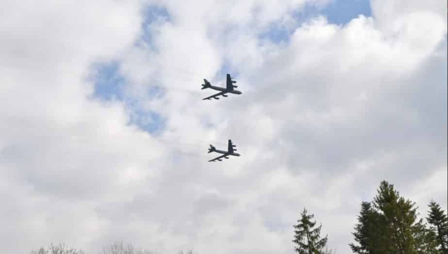 Rusia advirtió que “serán parte del conflicto” los países que entreguen aviones a Ucrania