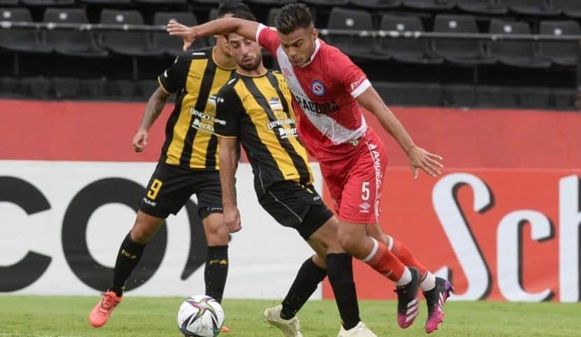 Olimpo eliminado de Copa Argentina