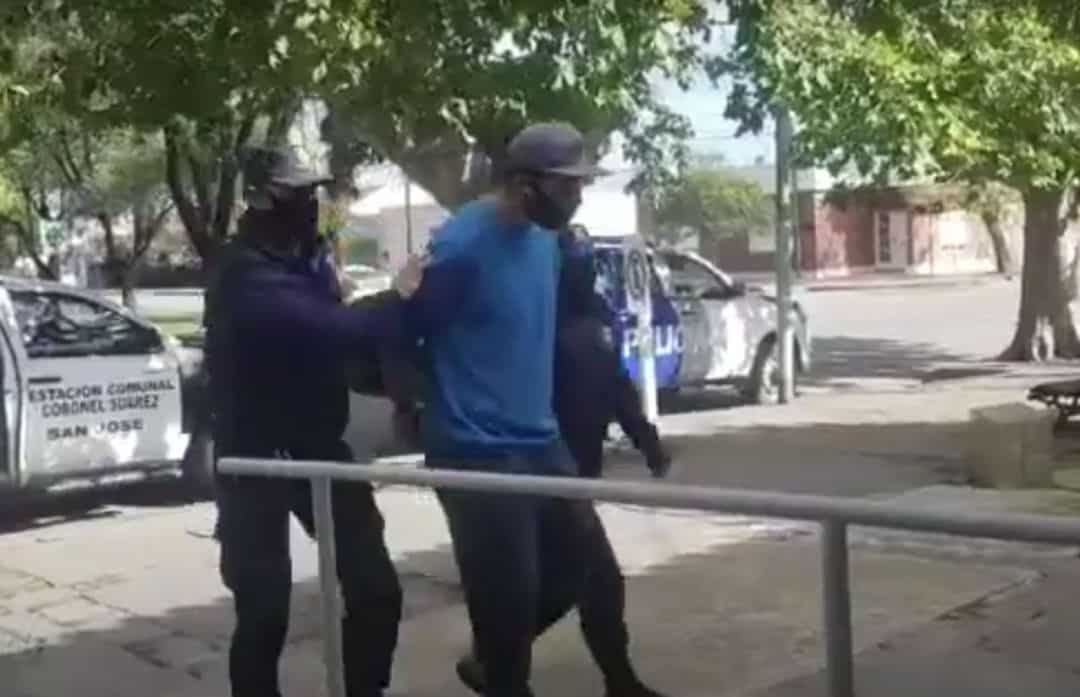 Pedido de condena para un sujeto acusado de comercio de drogas