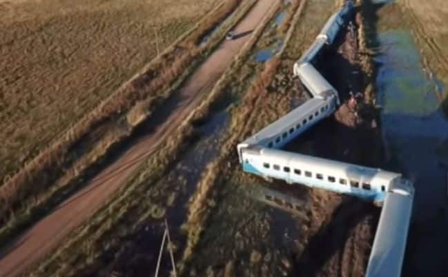 Bahienses y rieles olvidados. Bahía Blanca: un año sin tren