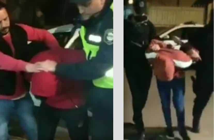 Violenta entradera: delincuentes serán condenados. aceptaron firmar un juicio abreviado