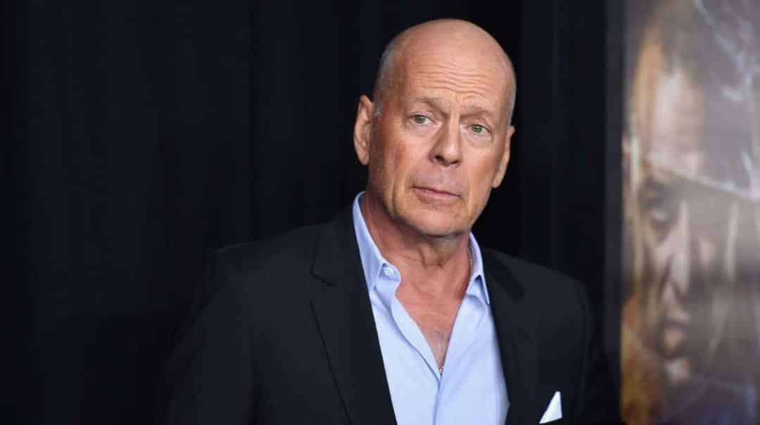 Bruce Willis anunció su retiro de la actuación por un problema de salud