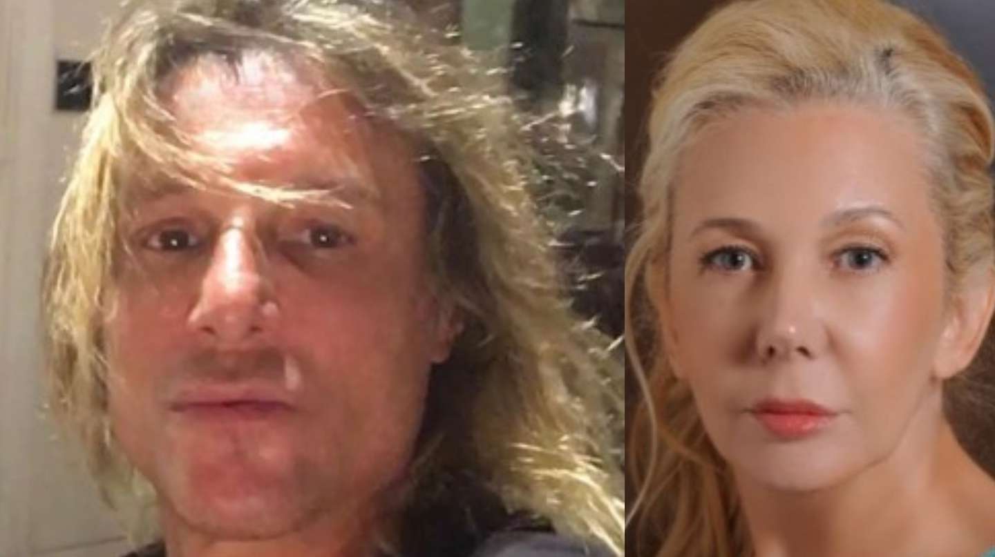 Claudio Paul Caniggia declara en la causa por violencia de género contra Mariana Nannis