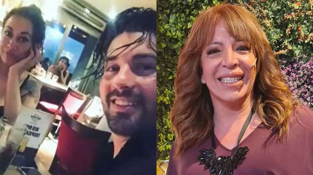 La nueva novia de Leo Alturria apuntó contra Lizy Tagliani: “Hay despecho por parte de ella”