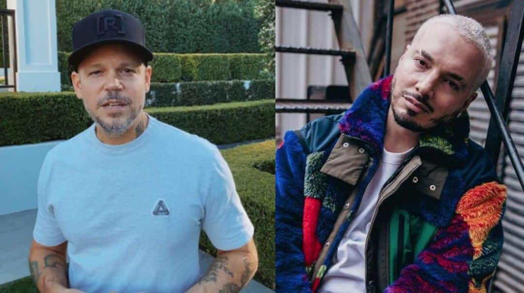 J Balvin demandaría a Residente por su nueva canción con Bizarrap