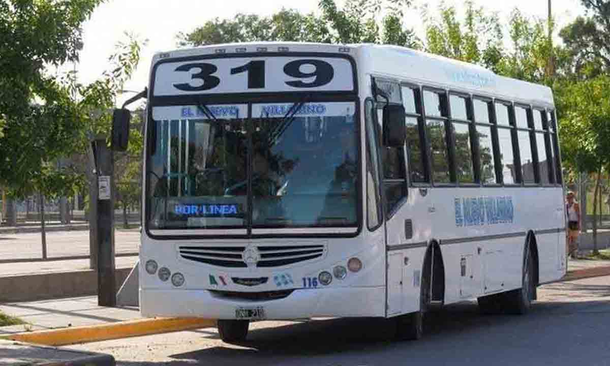 El boleto de colectivo a Punta Alta más caro