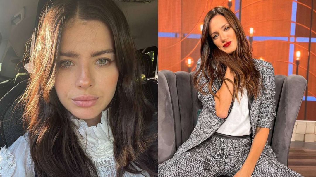 Paula Chaves le puso fin a una versión que circulaba sobre ella y la China Suárez: “Me apena”