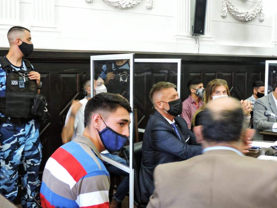 Causa Chocolate blanco: la fiscalía presentó un acuerdo de juicio abreviado