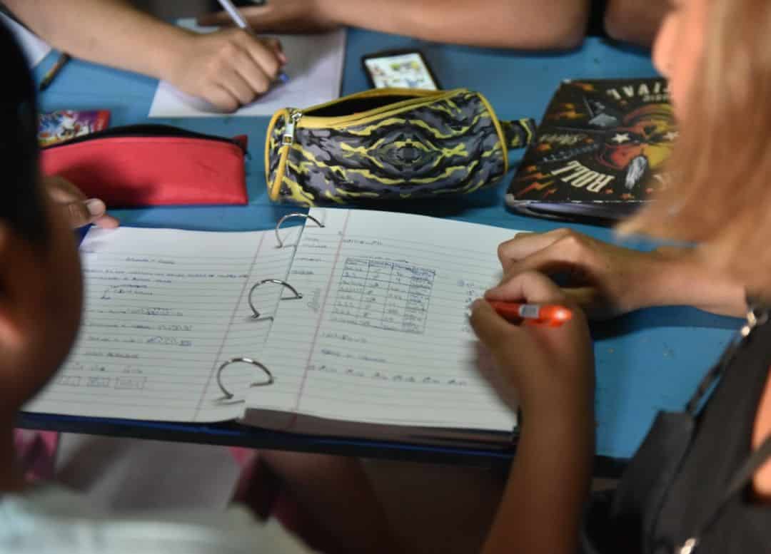 El Municipio impulsa 80 talleres de acompañamiento pedagógico en la ciudad, Cabildo, Cerri y White