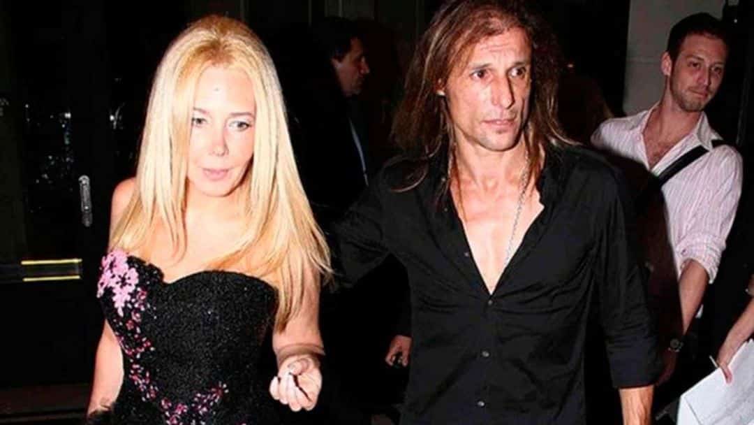 Dictaron la falta de mérito de Claudio Caniggia en la causa por abuso que le inició Mariana Nannis