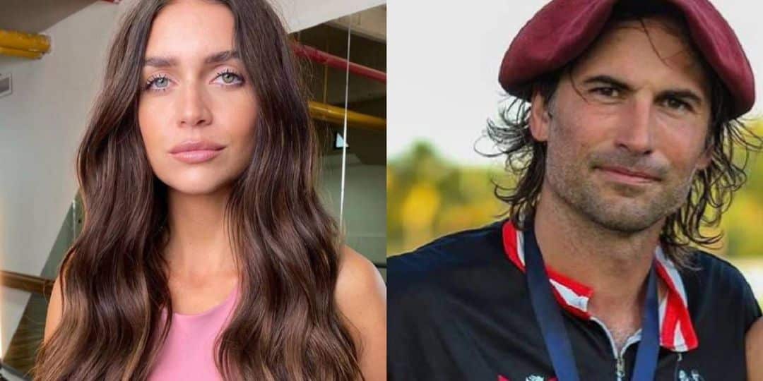 Aseguran que Zaira Nara y Jakob von Plessen están separados y que hay terceros en discordia