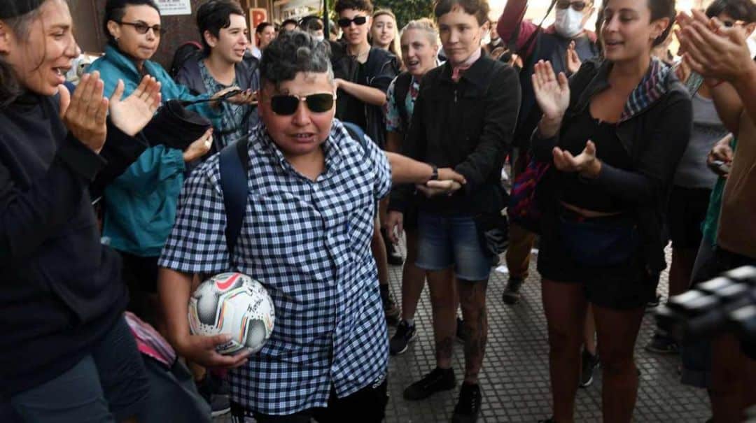 Absolvieron a “Higui” De Jesús, la mujer que se defendió de una violación y mató al agresor