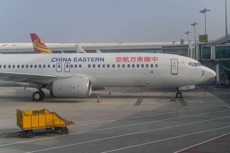 Tragedia en China: se estrelló un avión con 133 pasajeros a bordo