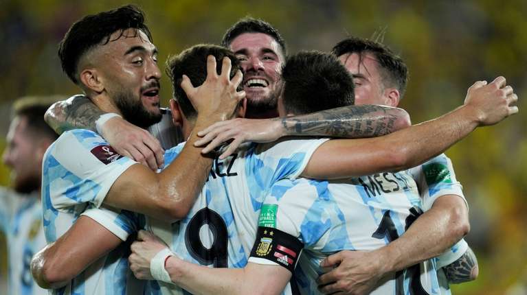 La Selección argentina extendió su invicto e igualó una marca histórica de la era del Coco Basile
