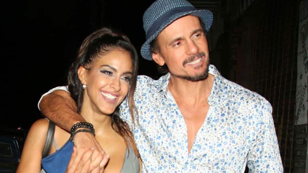 Celeste Muriega, en medio de fuertes rumores de embarazo con Christian Sancho: “Felicidades”
