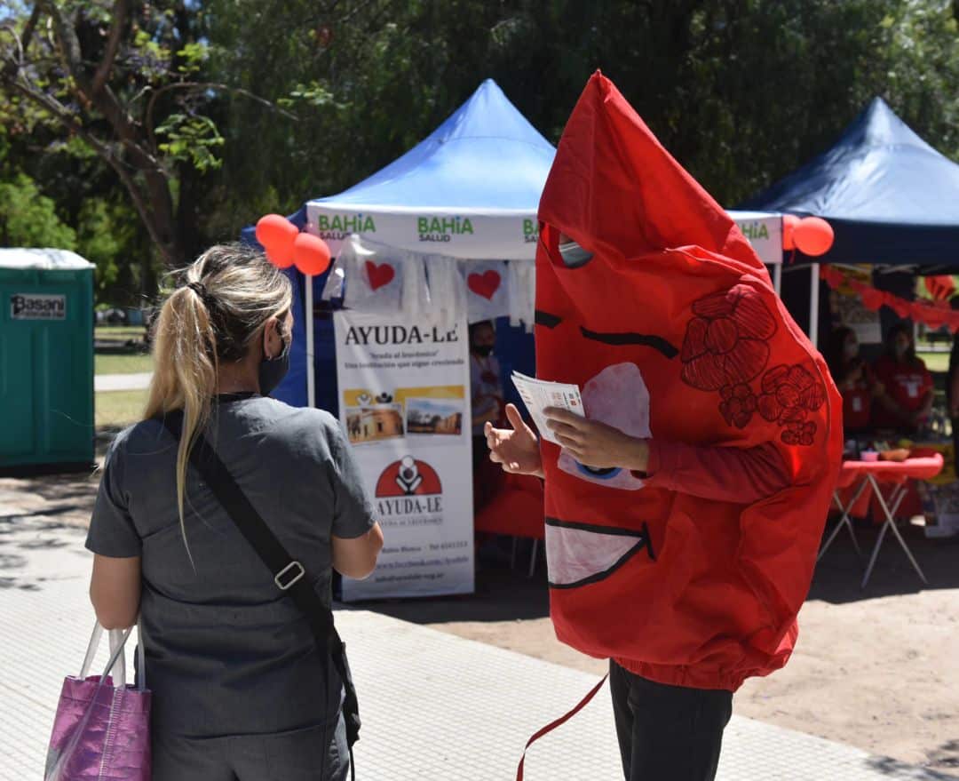 Jornada de donación de sangre y médula ósea en Cabildo