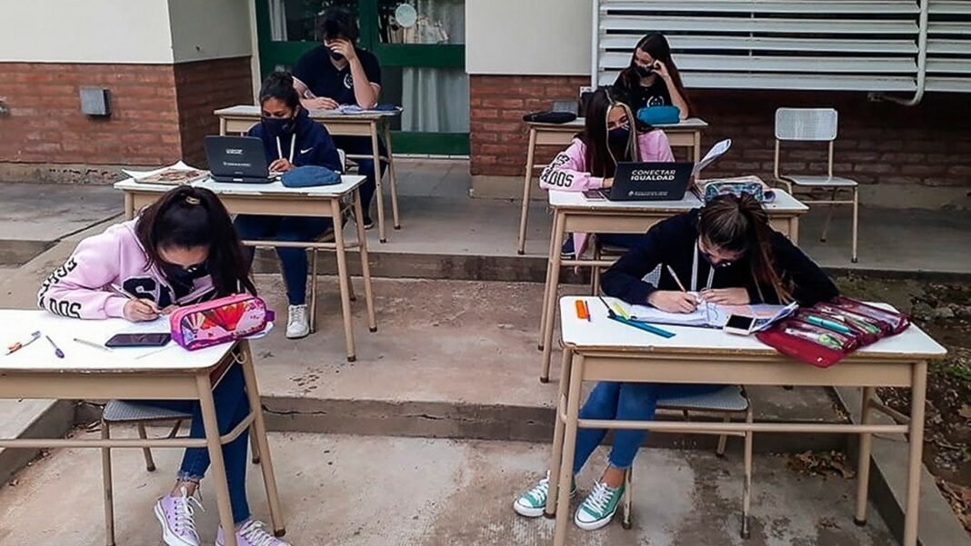 Las clases comenzarán el 1 de marzo en la provincia de Buenos Aires