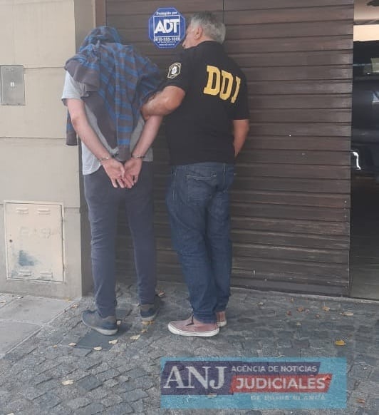 Declaró el detenido por entregar droga a cambio de sexo: qué dijo ante el fiscal