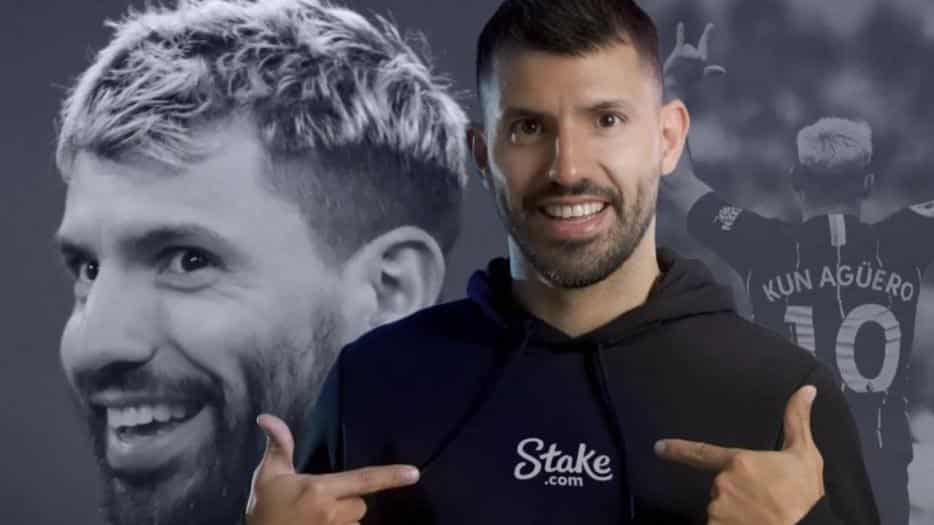 El Kun Agüero se sorprendió después de recibir 12 mil dólares que no esperaba: “Por lo menos pago unos gastos”