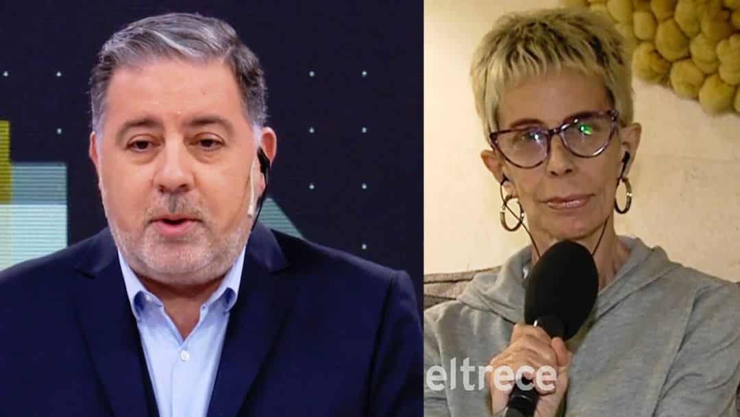 María Valenzuela habló en vivo por primera vez respecto a su mala praxis odontológica