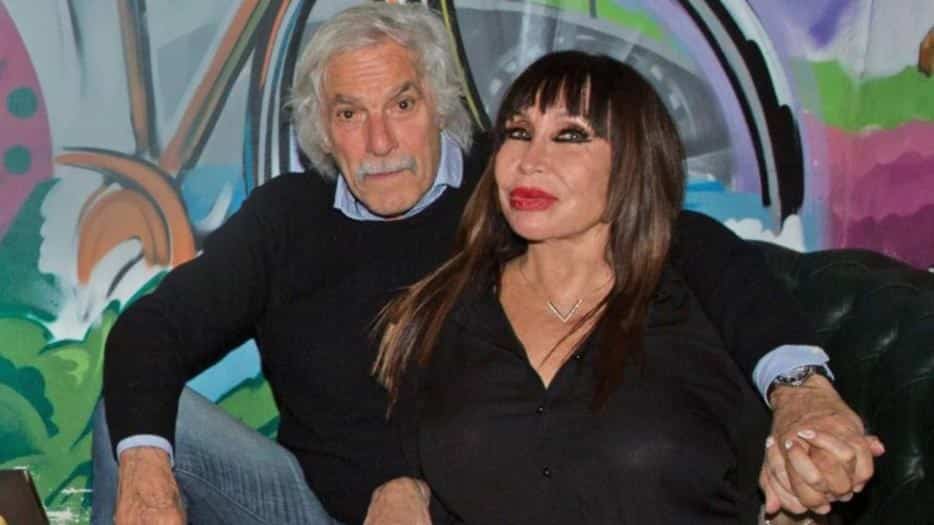 Moria Casán se comprometió con Pato Galmarini: “Nos vamos a casar en la cancha de Boca”