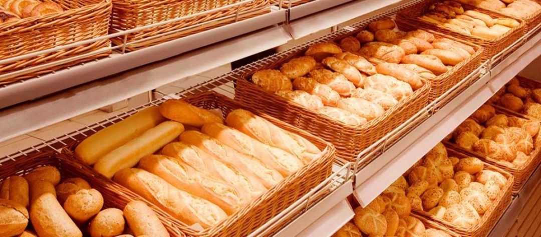 El pan también aumenta: el kilo se vende a $1200