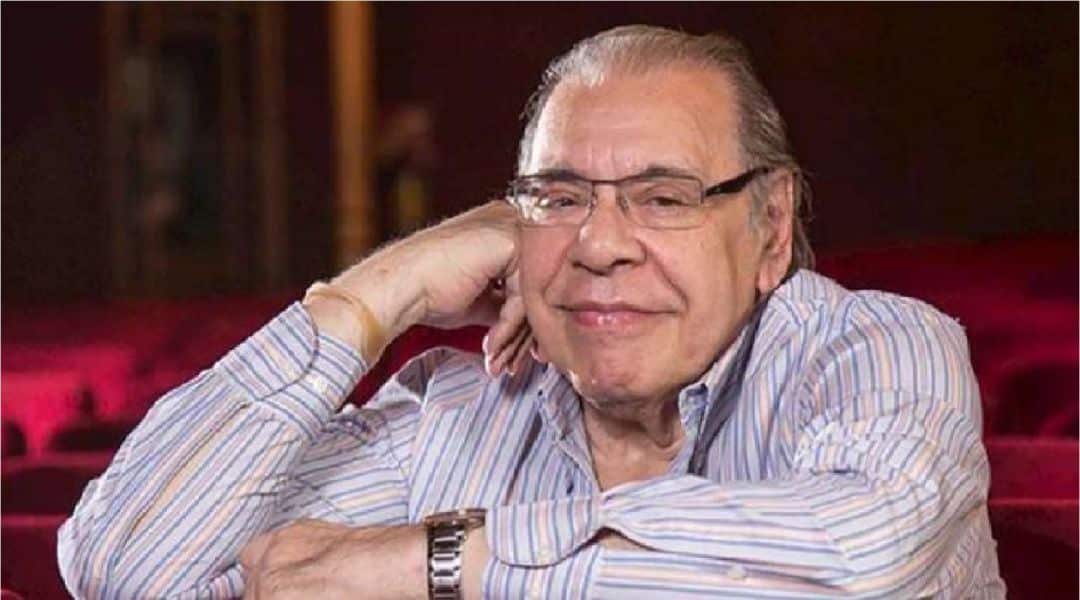 Murió a los 82 años Enrique Pinti