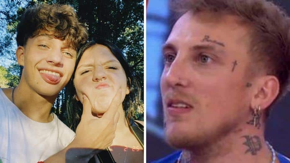 El Polaco reaccionó al enterarse que su hija Sol está de novia