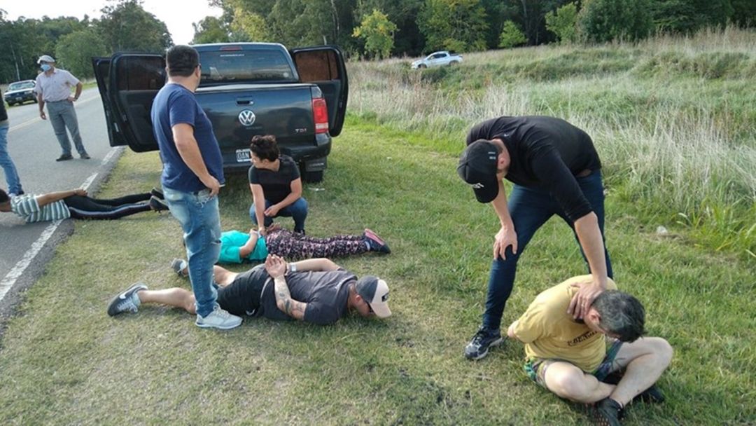 Gozaba de arresto domiciliario y volvió a delinquir. Volverá a la cárcel