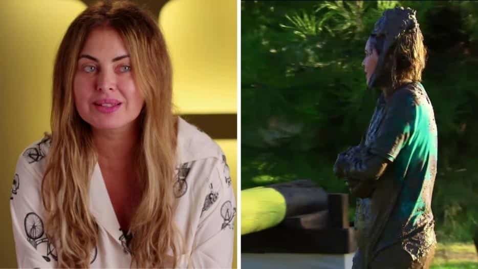 Silvina Luna, la segunda nominada de El Hotel de los Famosos