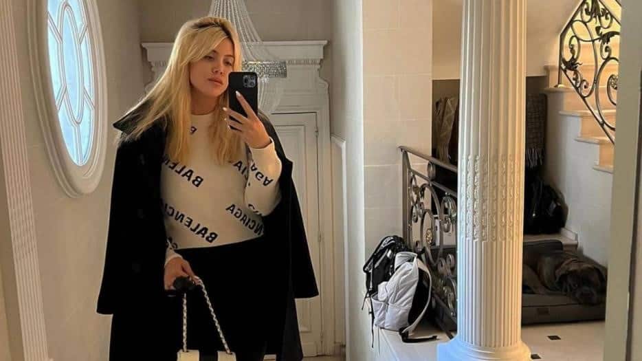 Wanda Nara se sinceró con Mauro Icardi: “Jamás te dije una mentira o te inventé un chantaje”