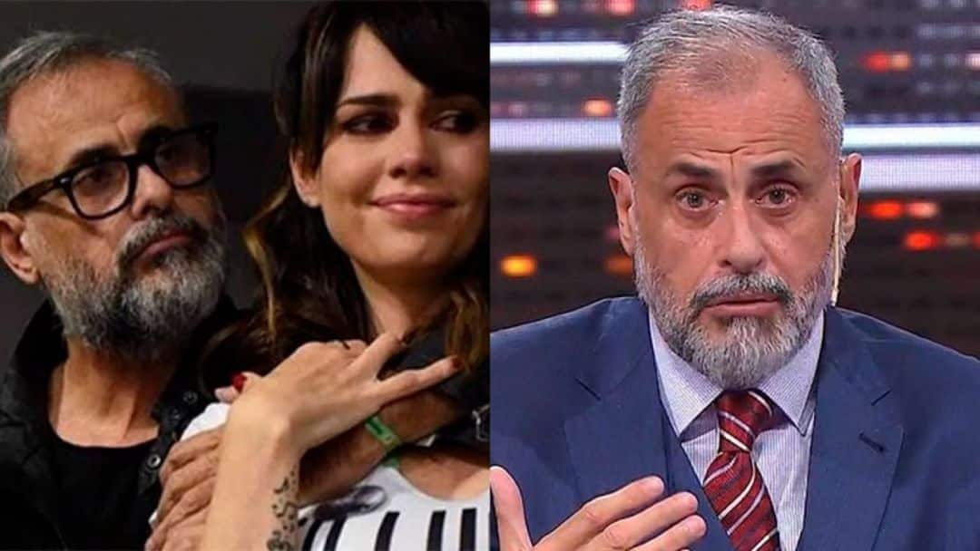 Jorge Rial confirmó su separación de Romina Pereiro y confesó: “A veces el amor profundo no alcanza”