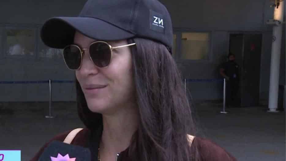 Zaira Nara habló de la infidelidad de Jakob von Plessen en París: “Hay un límite”