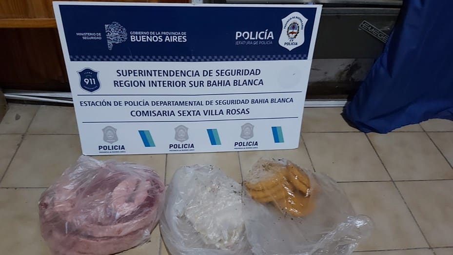 Villa Rosas: vecinos retuvieron a un ladrón que intentó robar en un comercio y un quincho