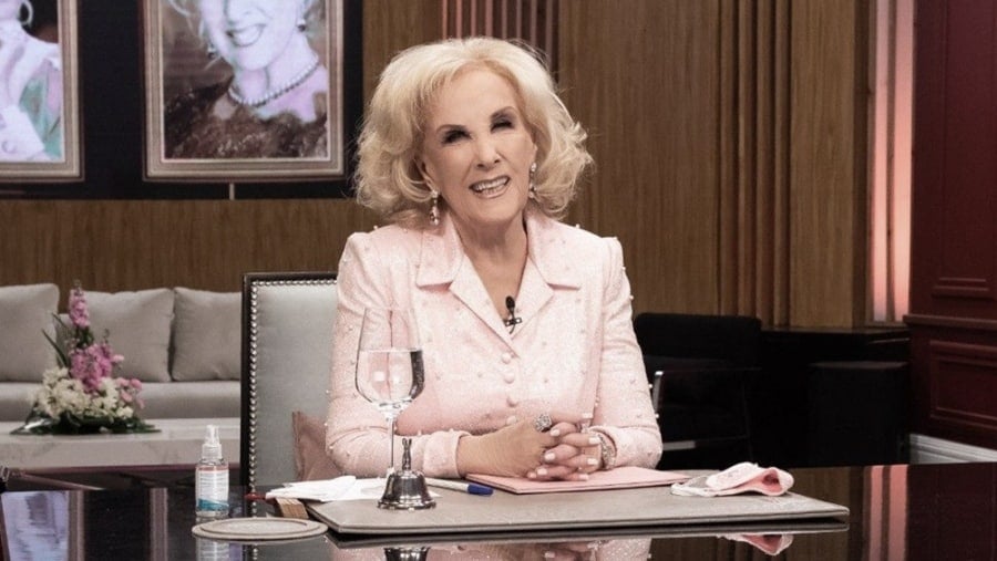 Mirtha Legrand les respondió a quienes hacen chistes sobre su edad: “Ojalá lleguen tan bien como yo”