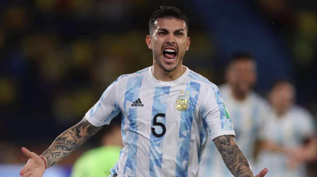Leandro Paredes deberá operarse de una lesión y estará al menos dos meses sin jugar