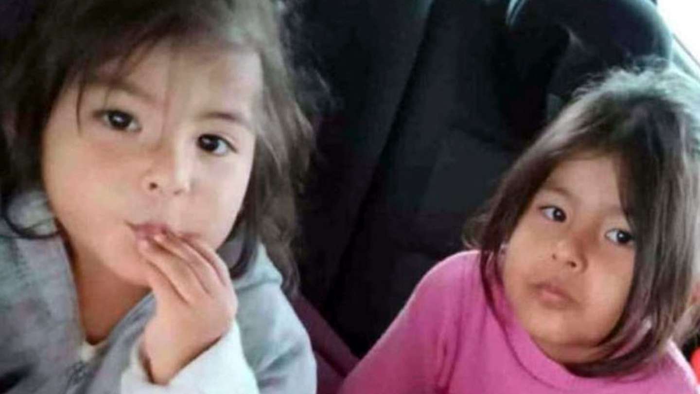 Una pareja acusada de maltrato infantil desapareció con sus hijas de 2 y 4 años en Balcarce