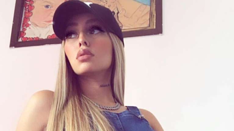 Tamara Báez se defendió de los que la acusan de presumir ropa de marca: “Yo no cambié”