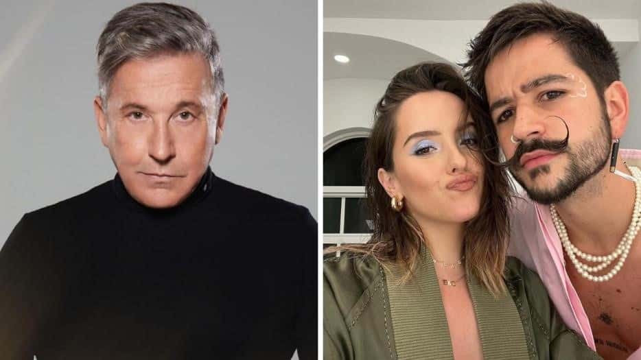 Ricardo Montaner, luego de que aseguraran que había nacido Índigo: “Todavía falta”