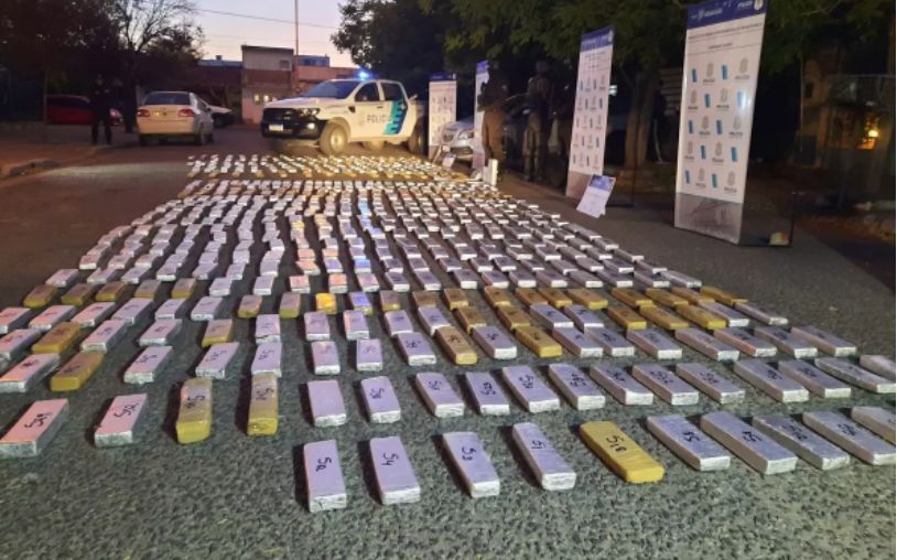 Colchón blanco: una de las causas más resonantes de droga en Bahía Blanca tuvo una joven condenada