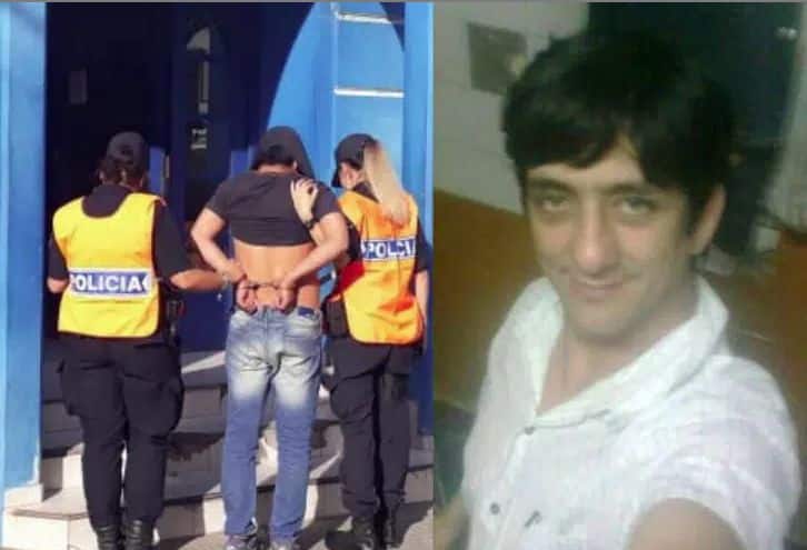 Detienen a un sujeto que fue acusado de homicidio y ahora tenía drogas, dinero y un handy