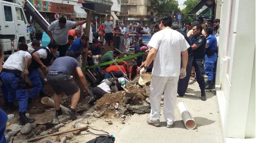 Solicitan penas condicionales para responsables de obra por la muerte de Gabriel Burgos Melo