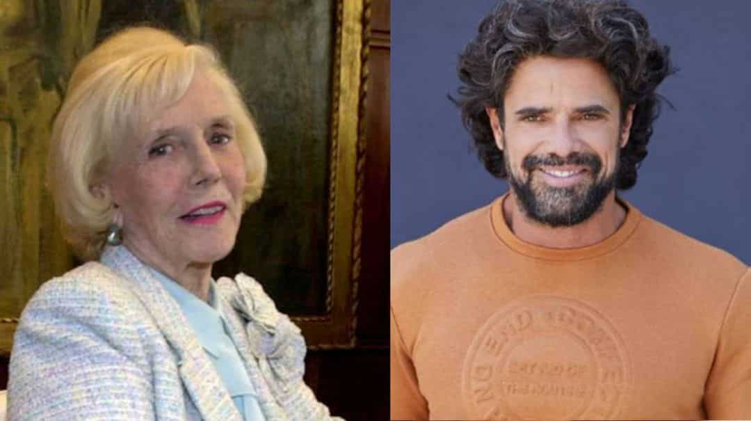 Aseguran que Amalia Fortabat le pagaba 10 mil dólares a Luciano Castro por sus visitas