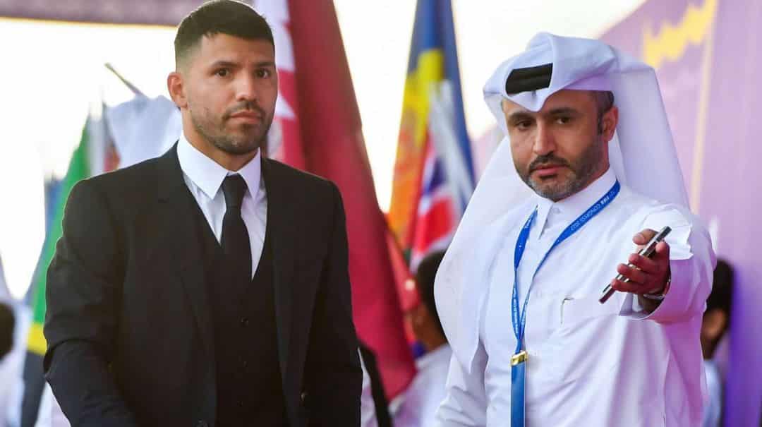El Kun Agüero contó que no formará parte de la delegación argentina en el Mundial: irá como hincha