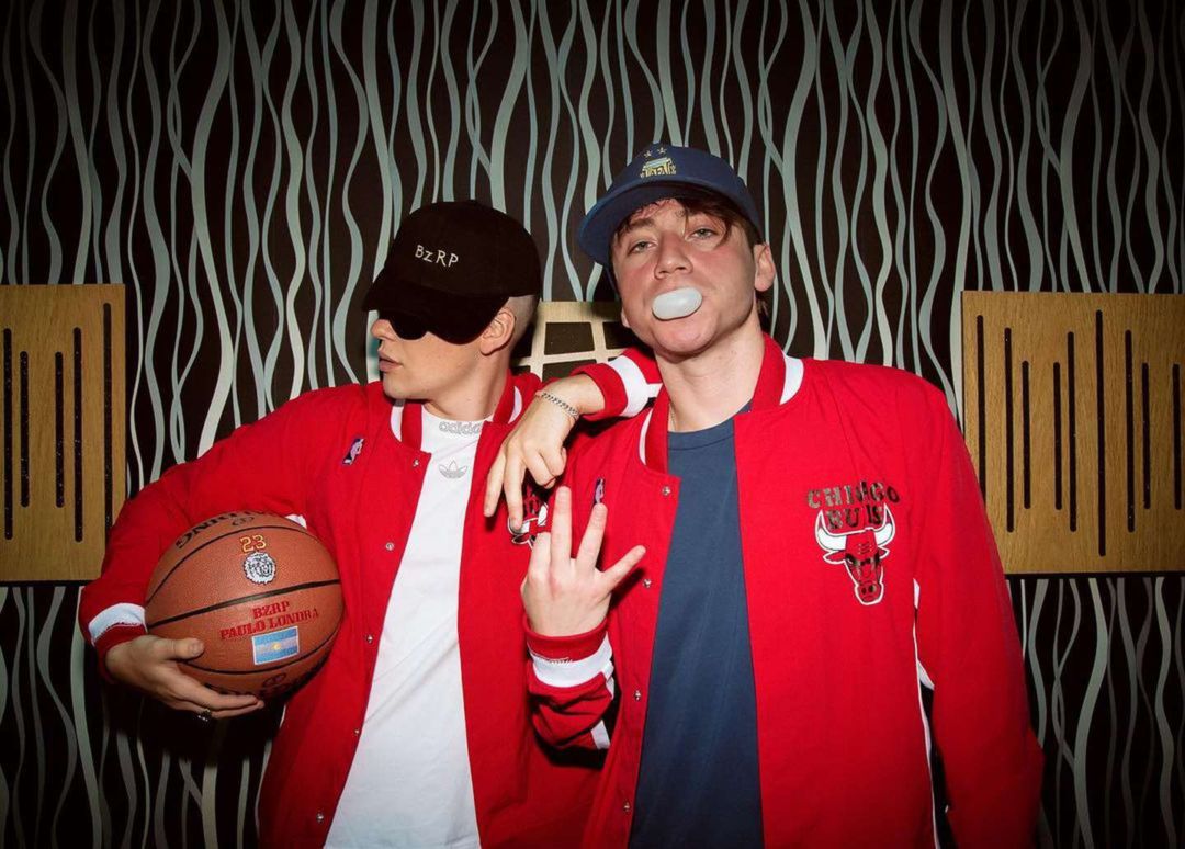 El posteo de Bizarrap y Paulo Londra es el segundo más comentado de la historia de Instagram
