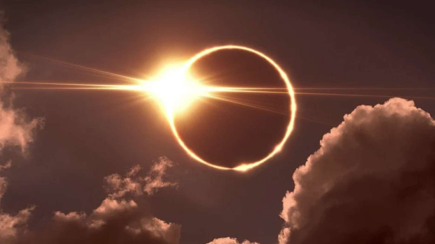 Guía para ver el eclipse 2022: hora, lugar y cuidados
