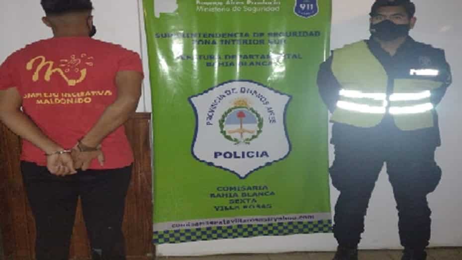 Audiencia previa al juicio oral por una tentativa de homicidio