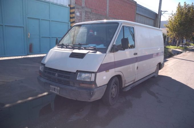 nene, pequeño, atropellado, rio negro 400, traffic accidente