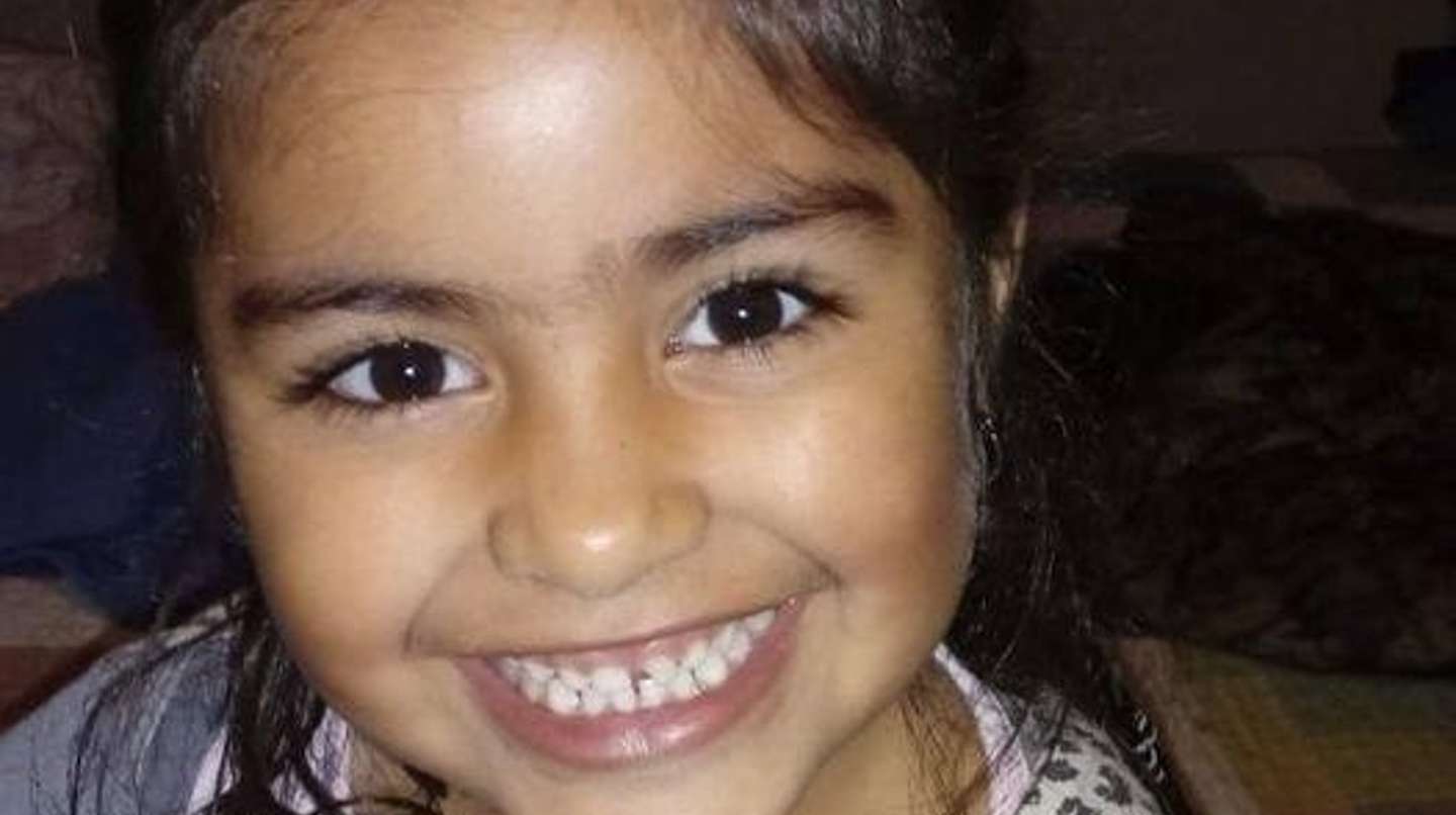 A 13 meses de su desaparición, los padres de Guadalupe publicaron una carta: “No se olviden de su carita”